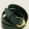 LaCeinture Albane 1960 - Malachite