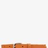 LaCeinture Magnifique Nubuck - 20mm - Orange
