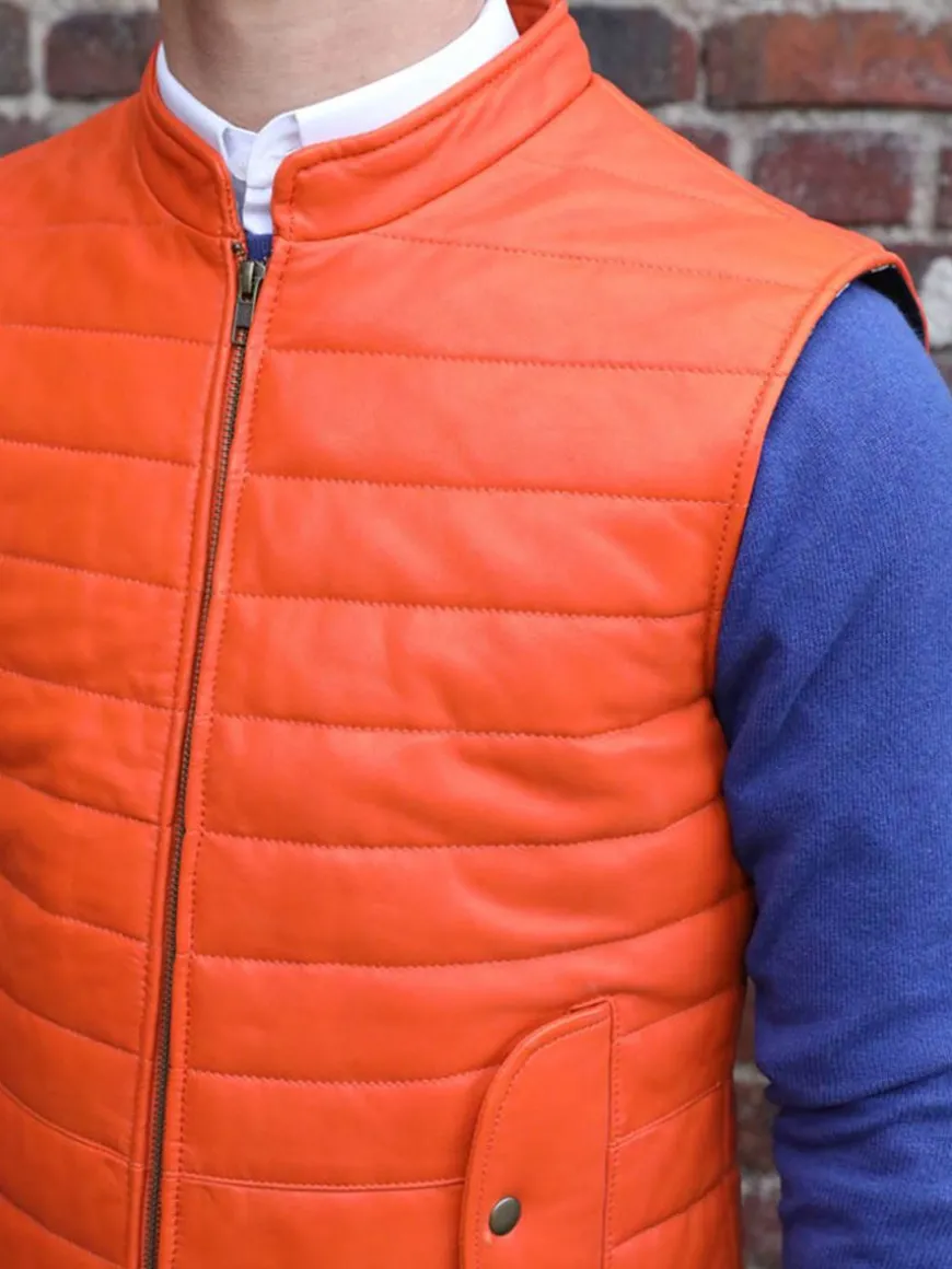 LaDoudoune Homme - Orange