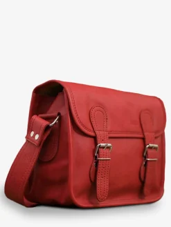 LaSacoche S - Rouge Carmin