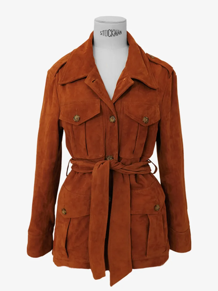 LaSaharienne Femme - Cognac - 38
