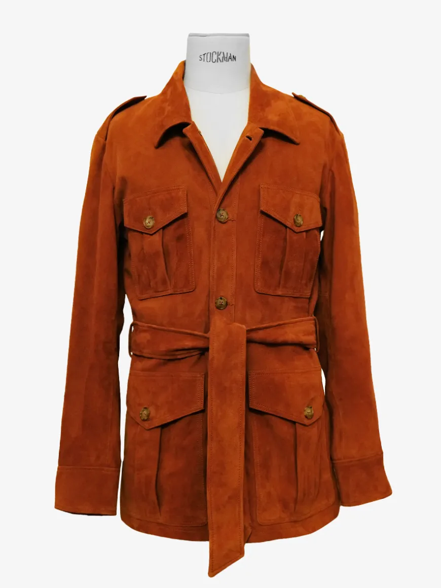 LaSaharienne Homme - Cognac