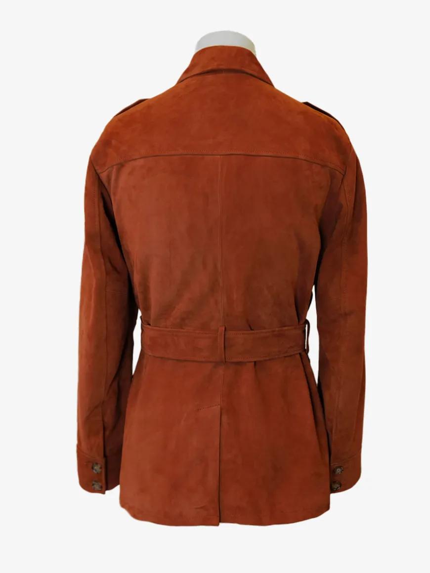 LaSaharienne Homme - Cognac