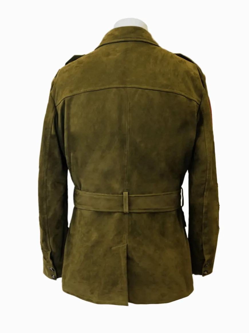 LaSaharienne Homme - Kaki