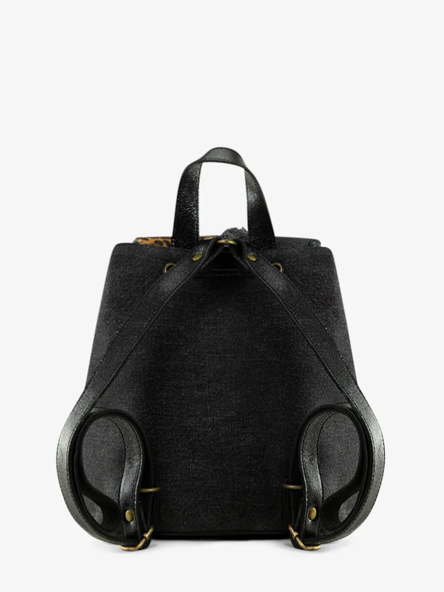 LeBaroudeur Chimère - Denim / Noir