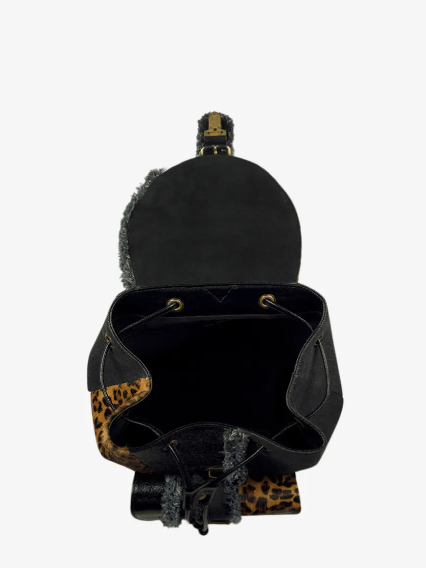 LeBaroudeur Chimère - Denim / Noir