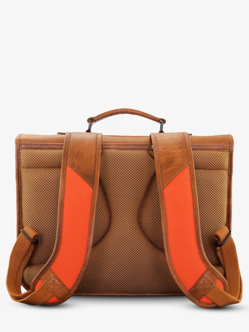 LeCartable D'écolier - Orange