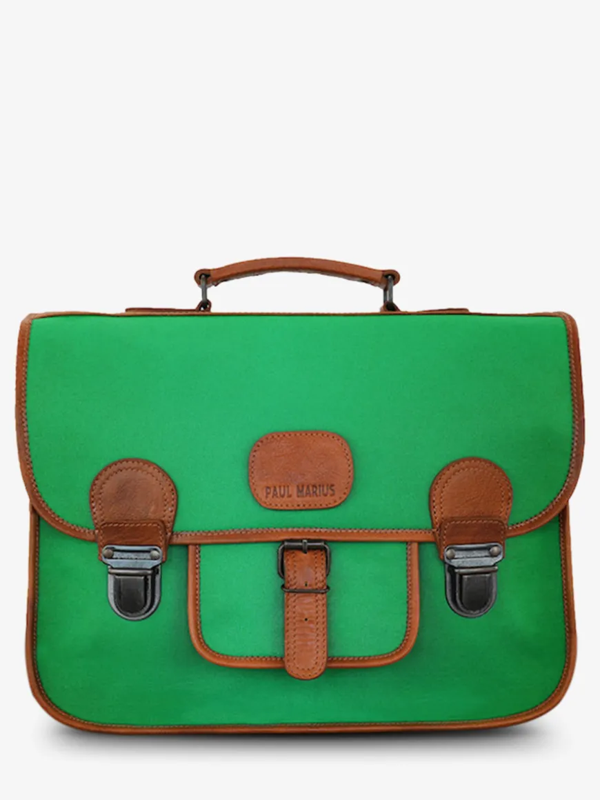 LeCartable D'écolier - Vert