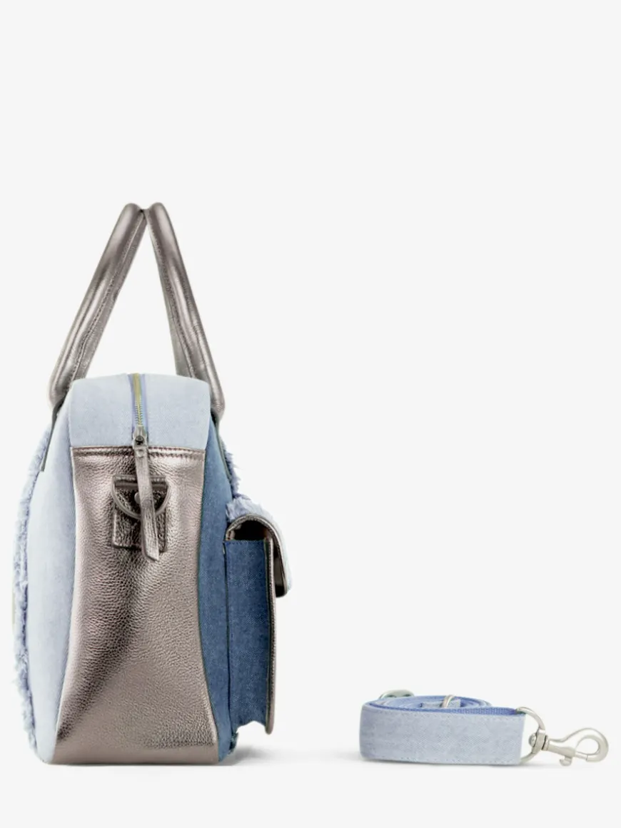 LeDandy - Denim / Acier