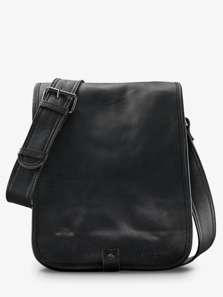LeMessager - S - Noir