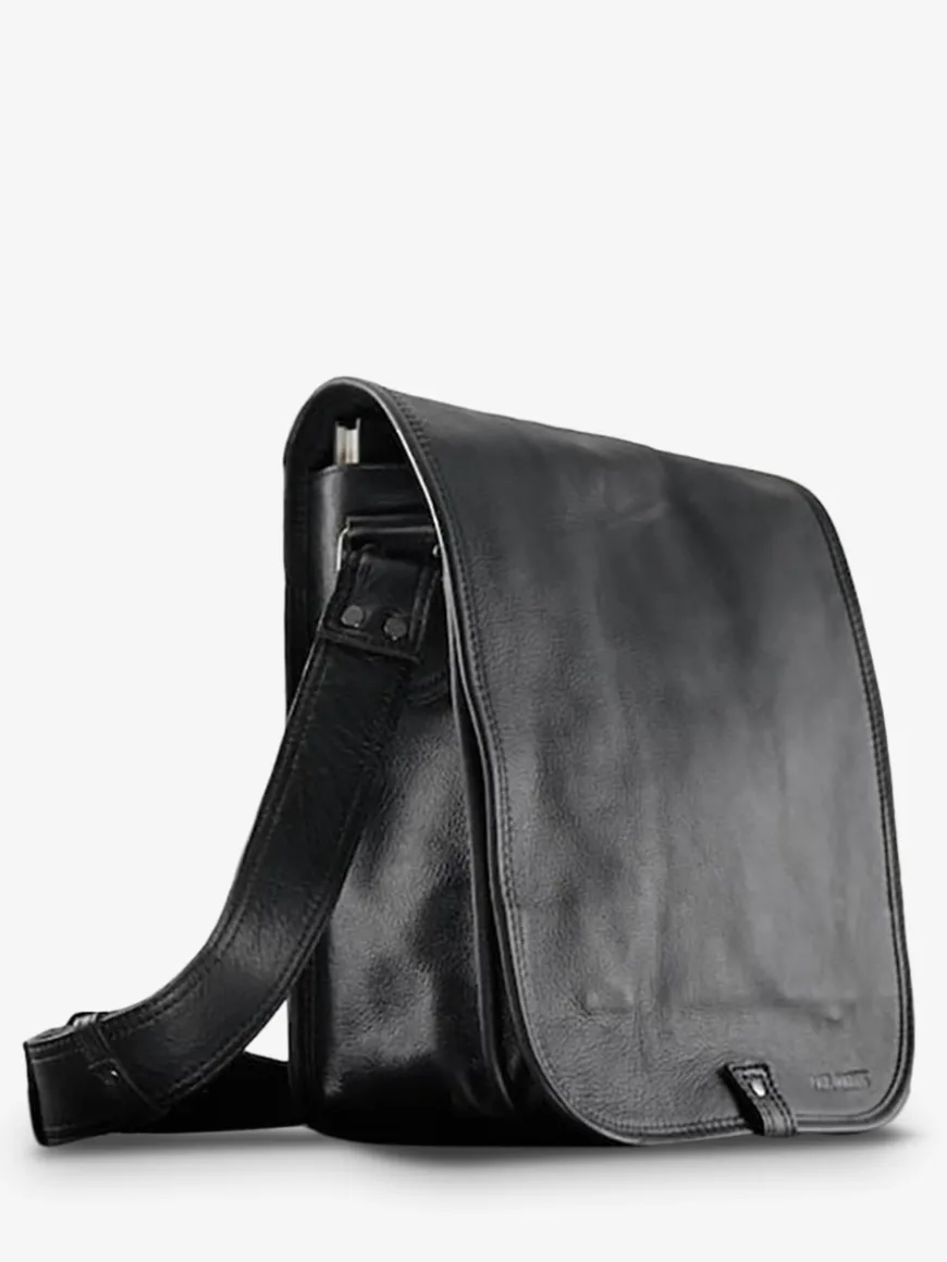 LeMessager - S - Noir
