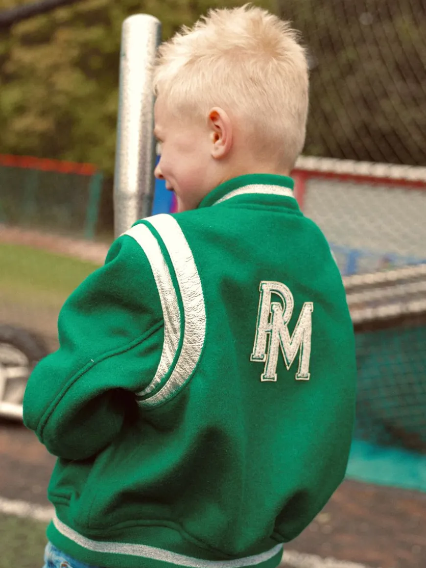 LeTeddy 50's Enfant Vert Vipère