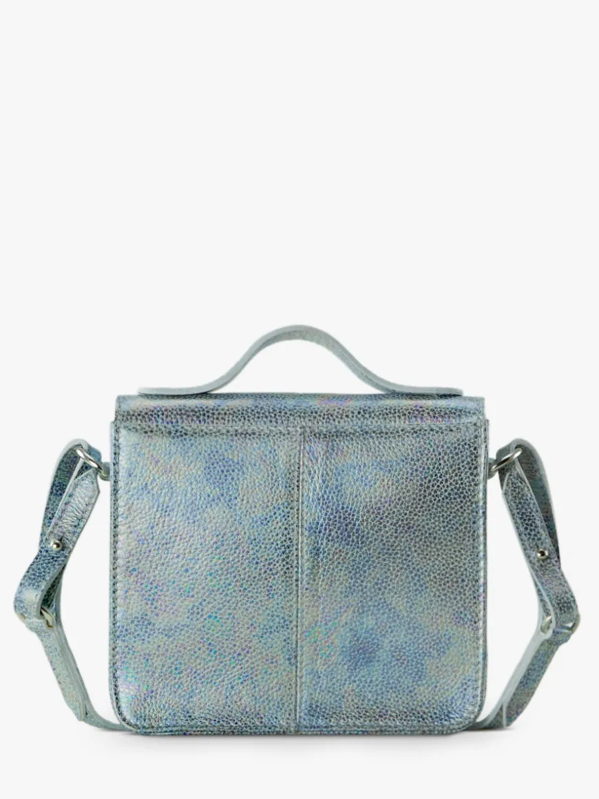 Mademoiselle George XS Granite - Blanc / Holographique
