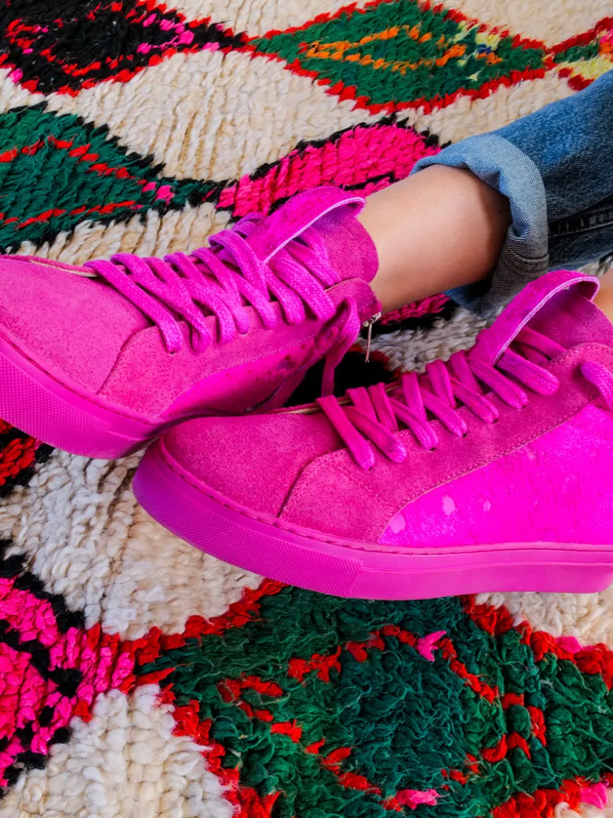 PM001 - Rodéo Trip - Fuchsia - 37